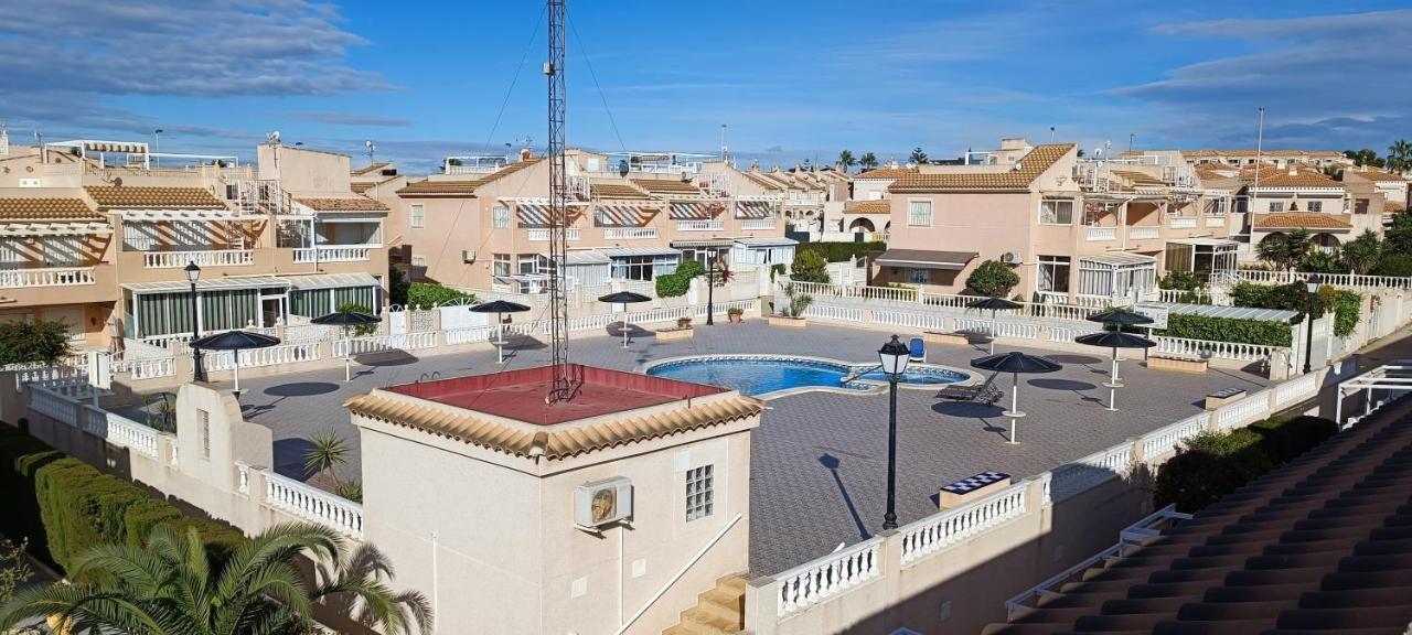 Pmt10 - Townhouse Bravomar 8, Pool, 4 Bedroom Torrevieja Dış mekan fotoğraf